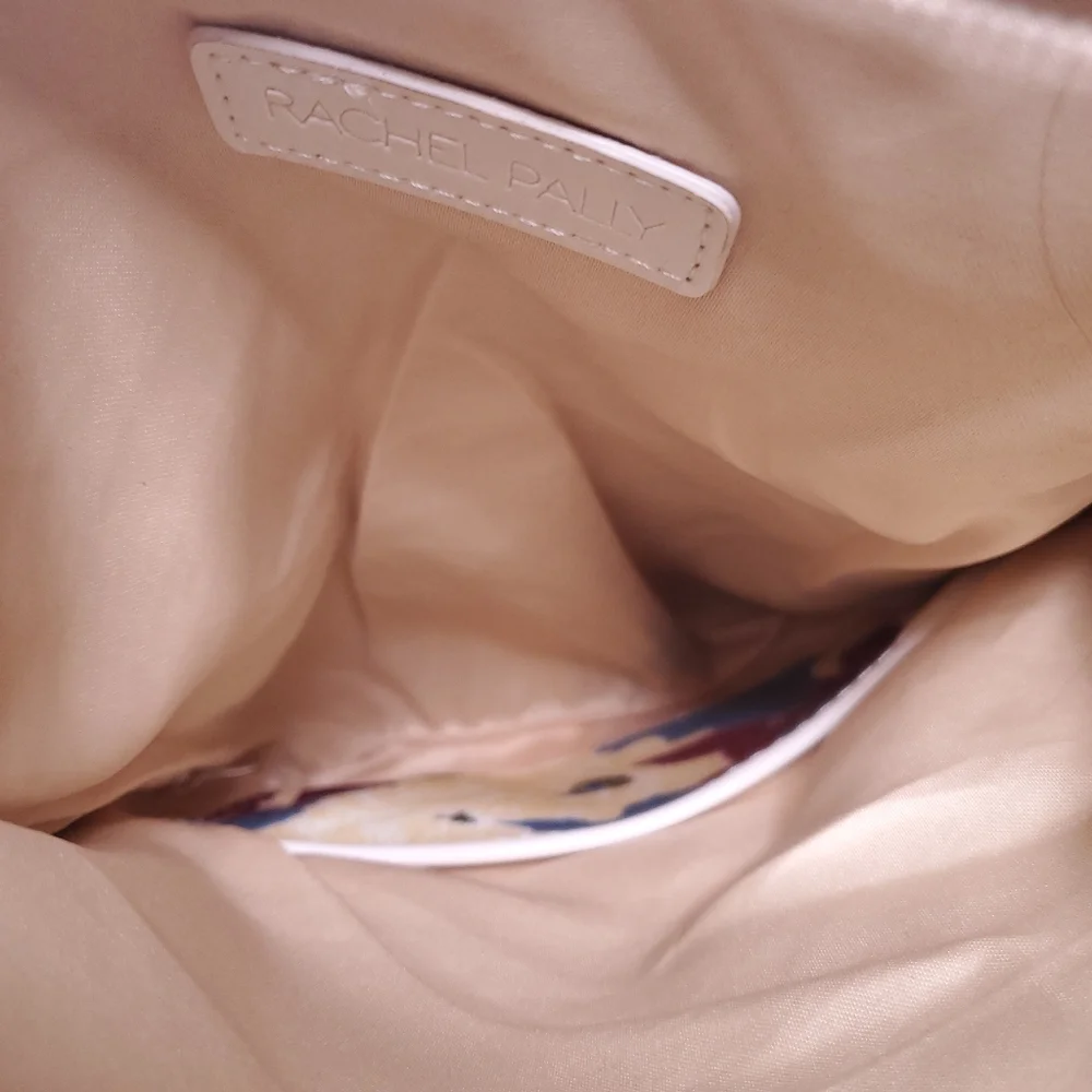 Rachel Pally Bloom Reversible Clutch